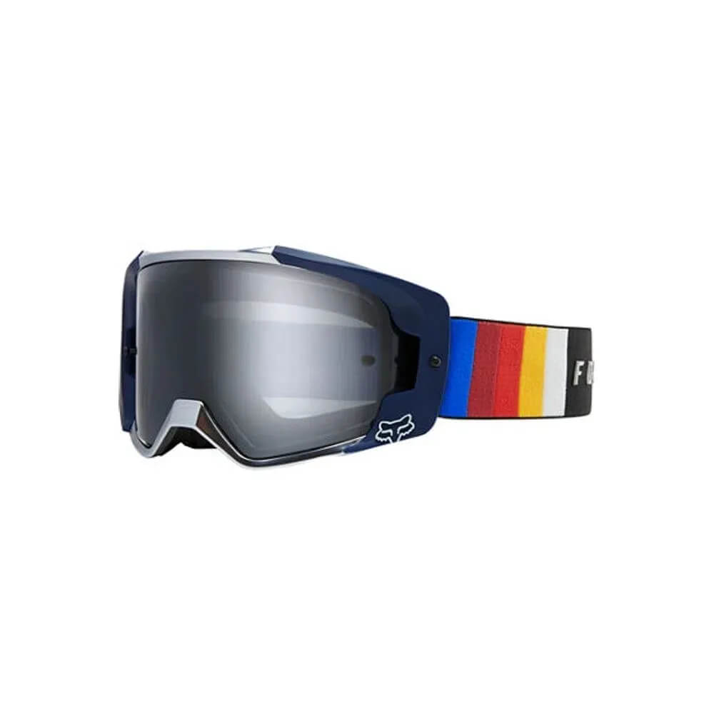 óculos para motocross fox vue vlar lente spark
