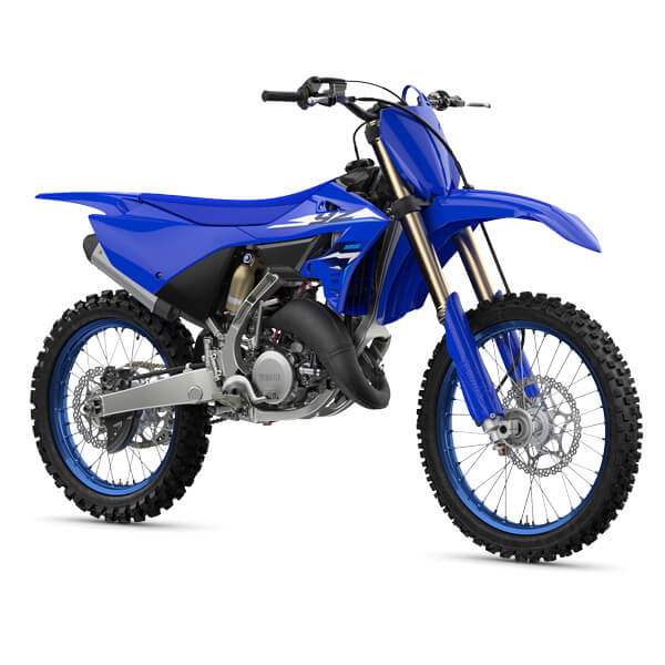 Yamaha YZ125 dois tempos 2026