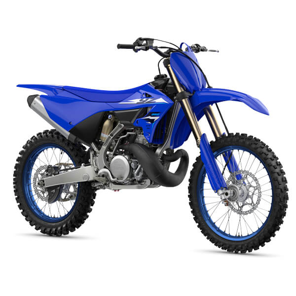 Yamaha YZ250 dois tempos 2026