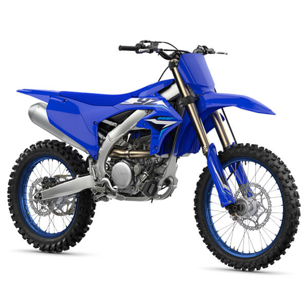 Yamaha YZ250F 2026