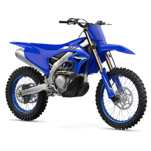 Yamaha YZ450FX 2026