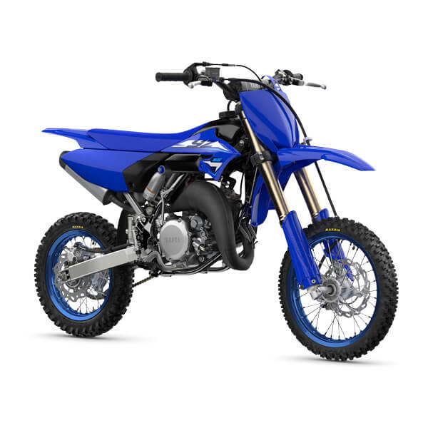Yamaha YZ65 2026 dois tempos