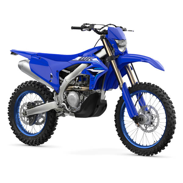 Yamaha WR450F 2026