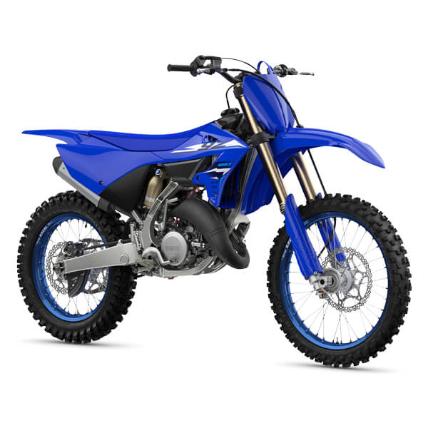 Yamaha YZ125X 2026 dois tempos