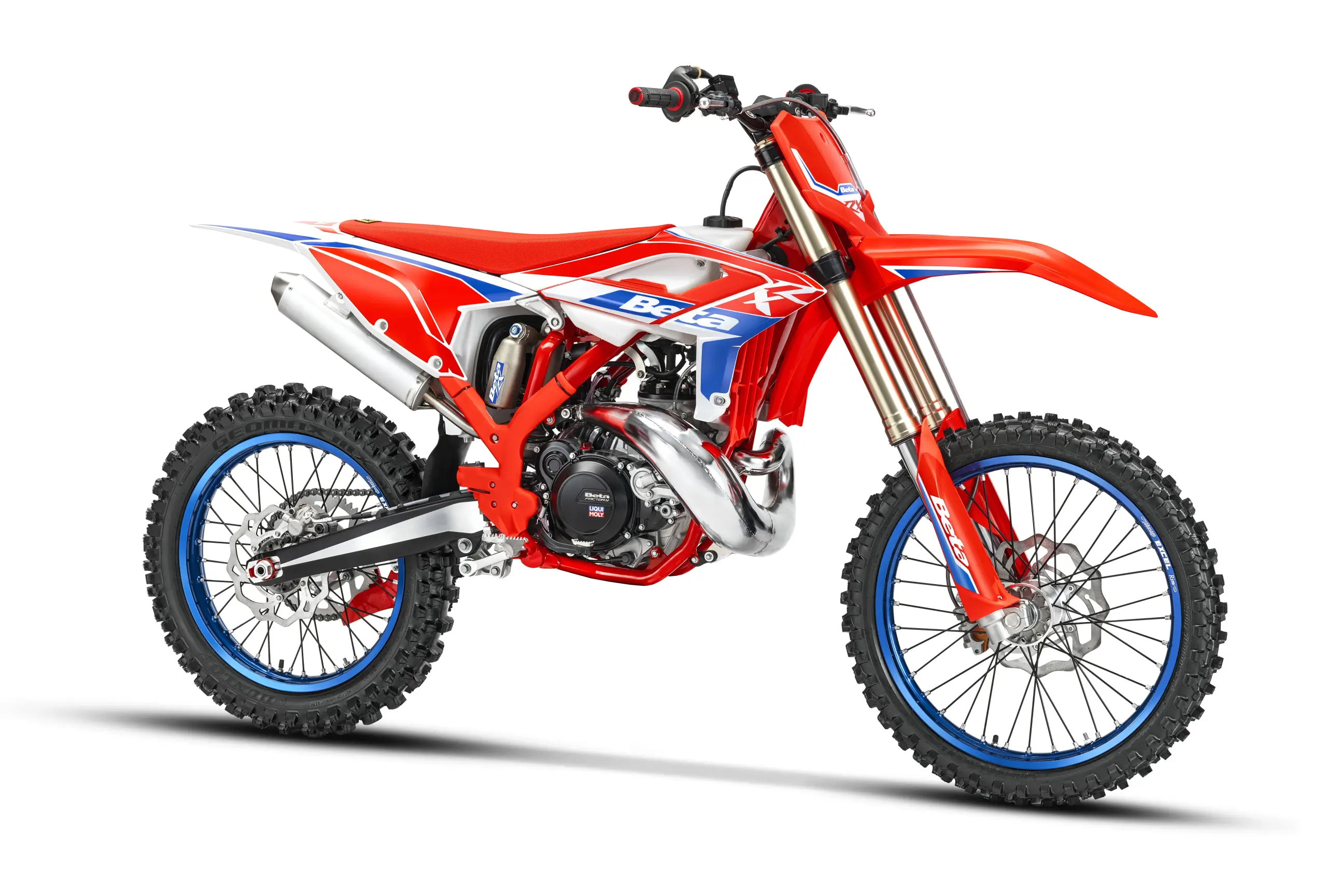 Beta RX 350 2026: Ficha técnica | Manual do Motocross
