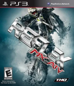 imagem de capa do jogo de motocross mx vs atv reflex