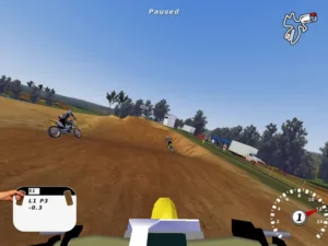 imagem do simulador de motocross mx simulator