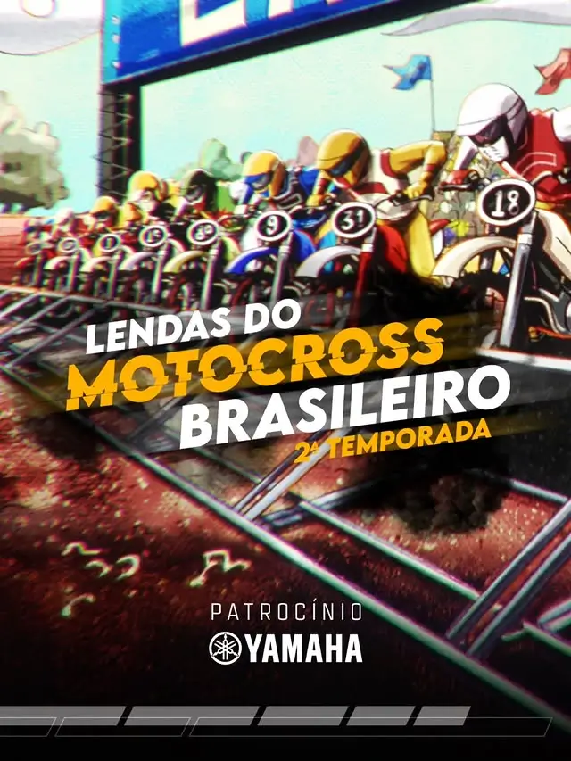 imagem da capa do documentário lendas do motocross brasileiro 2 temporada