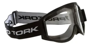 óculos de motocross Pro Tork 788 cor preto